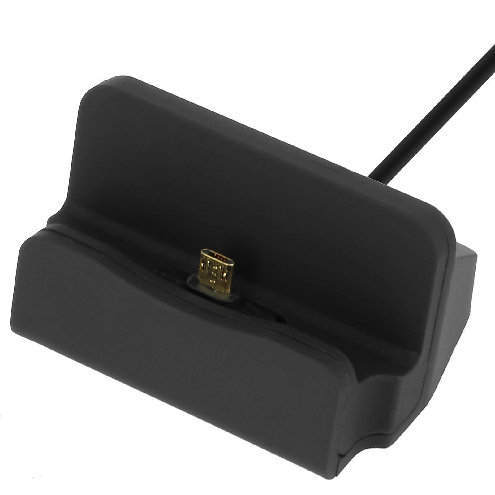 Station d'accueil Smartphone Charge & Synchro connecteur Micro-USB-3