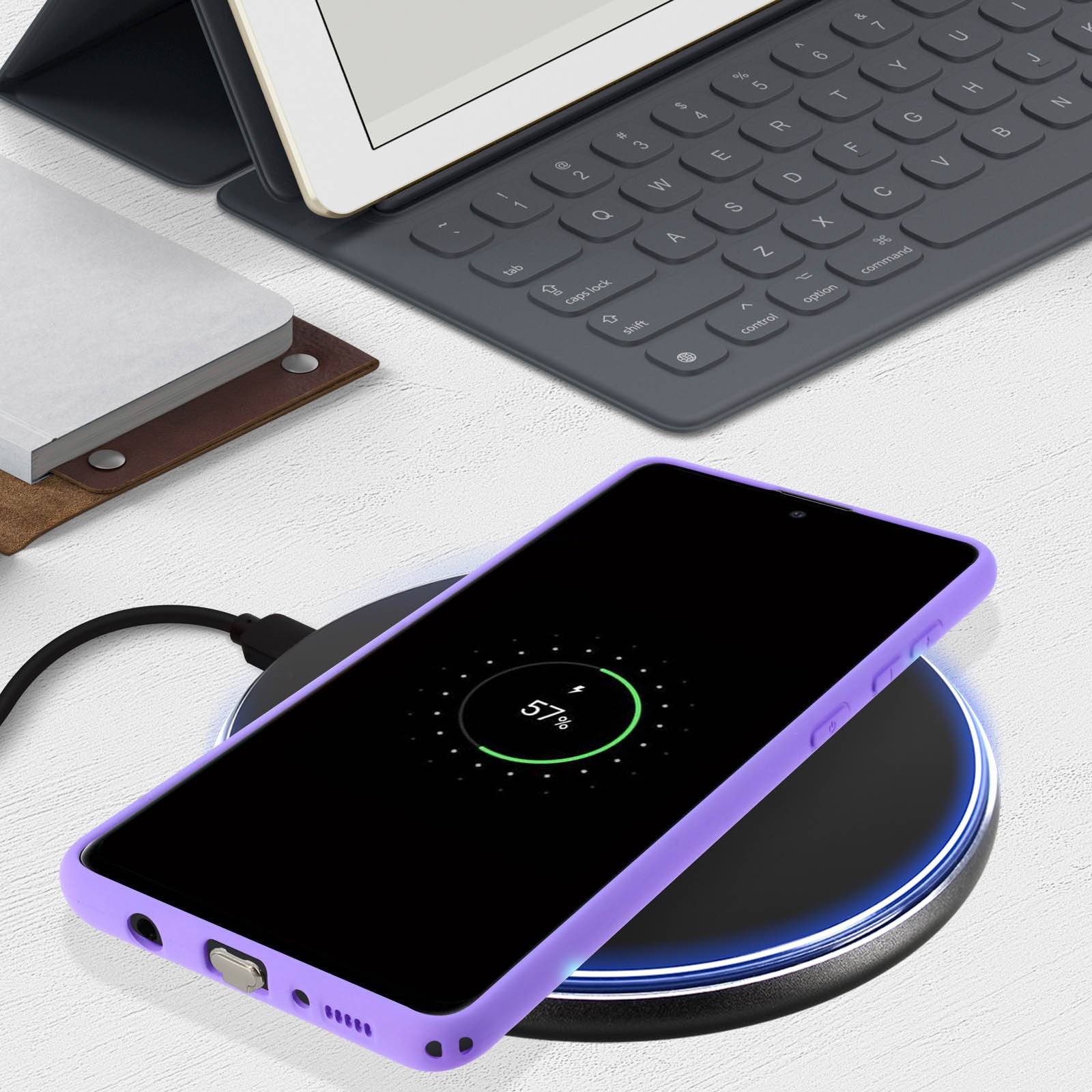 Pack Chargeur Qi et Nappe de Transformation USB Type C Charge Sans Fil-3