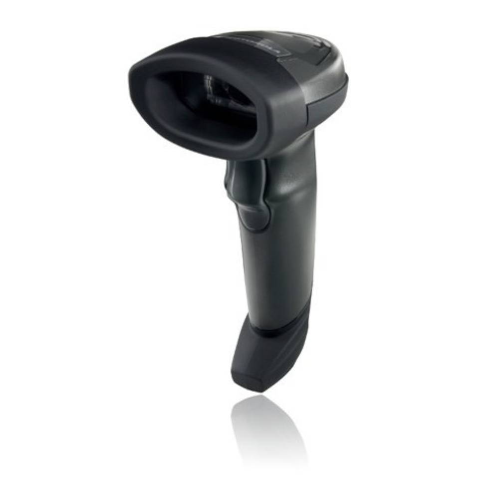 Zebra LI2208-SR7U2100SGW Lecteur de Codes-barres 1D Noir Filaire USB IP42-1