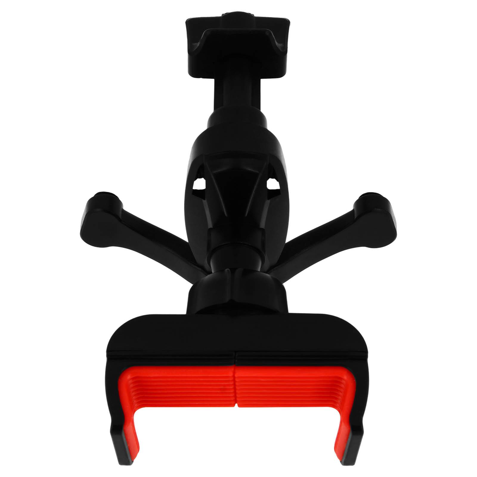 Support voiture rotatif 360° pour Smarttphone - grille d'aération-0