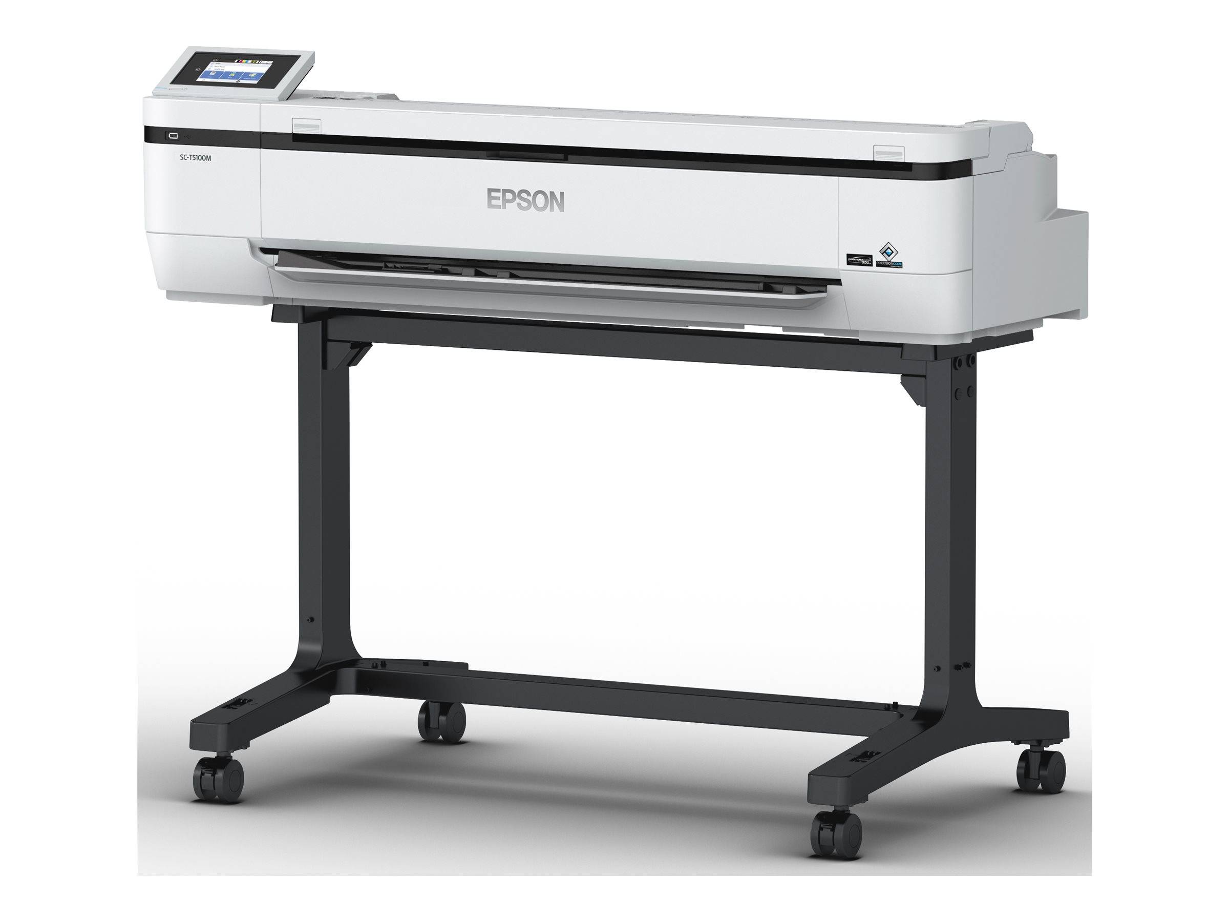 EPSON SureColor SC-T5100M 36inch MFP colour ink-jet Roll 91.4cm media USB 2.0 Gigabit LAN Wi-Fi-0