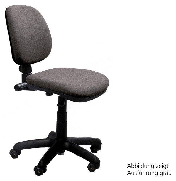 Chaise ESD ECONOMY CHAIR, gris-0