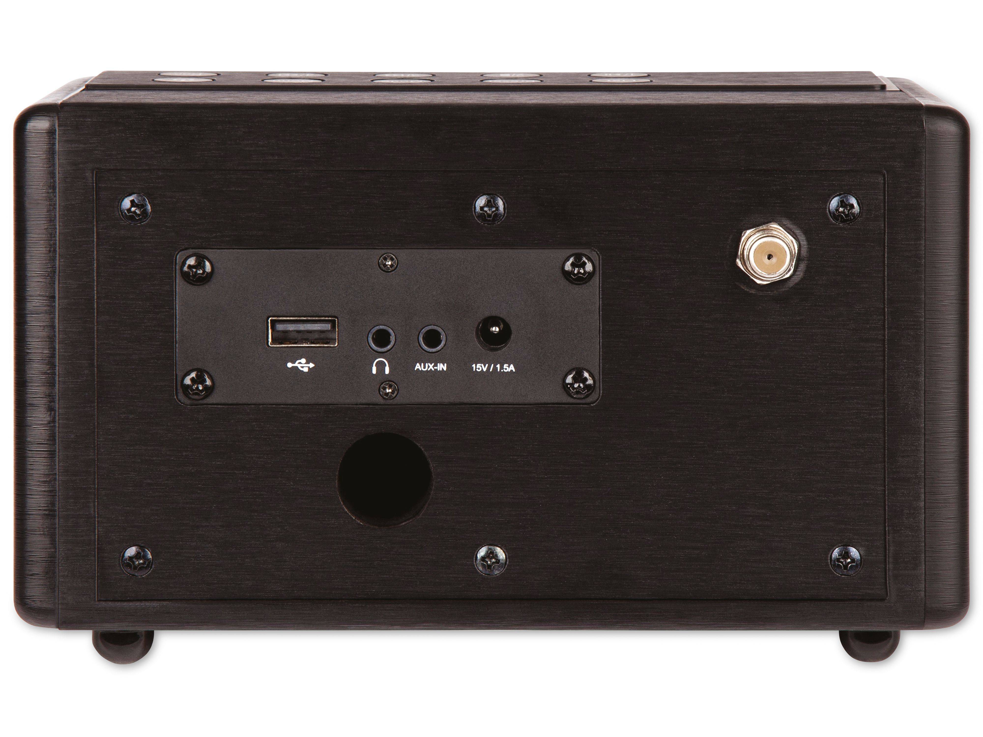 Image du symbole pour Radio DAB+ / FM / Internet / Bluetooth Compacte Multifonction DIRA M11i+