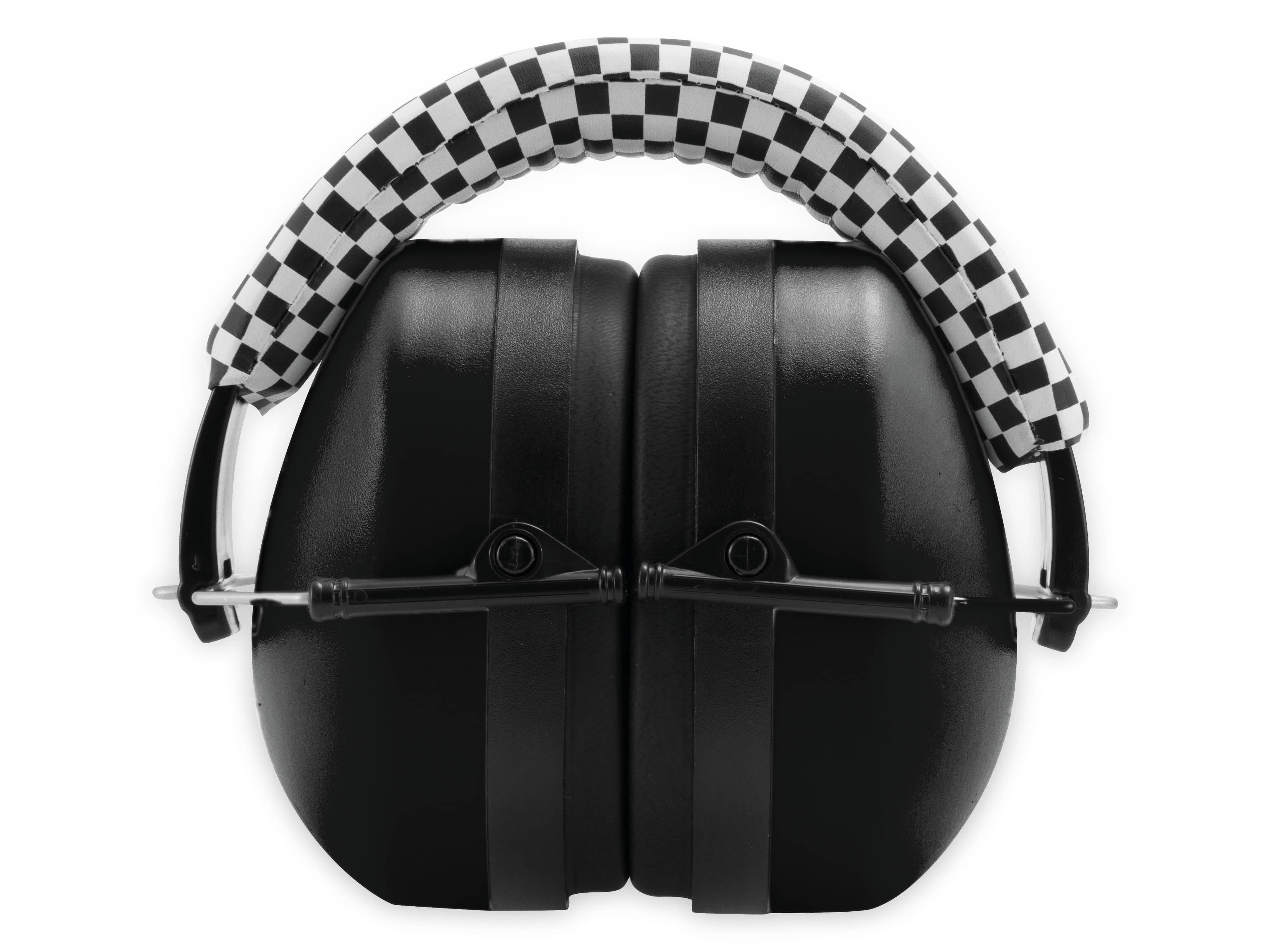 Image du symbole pour Protège-Oreilles pour Enfant Atténuation 29dB SNR Pliable avec Bandeau Ajustable
