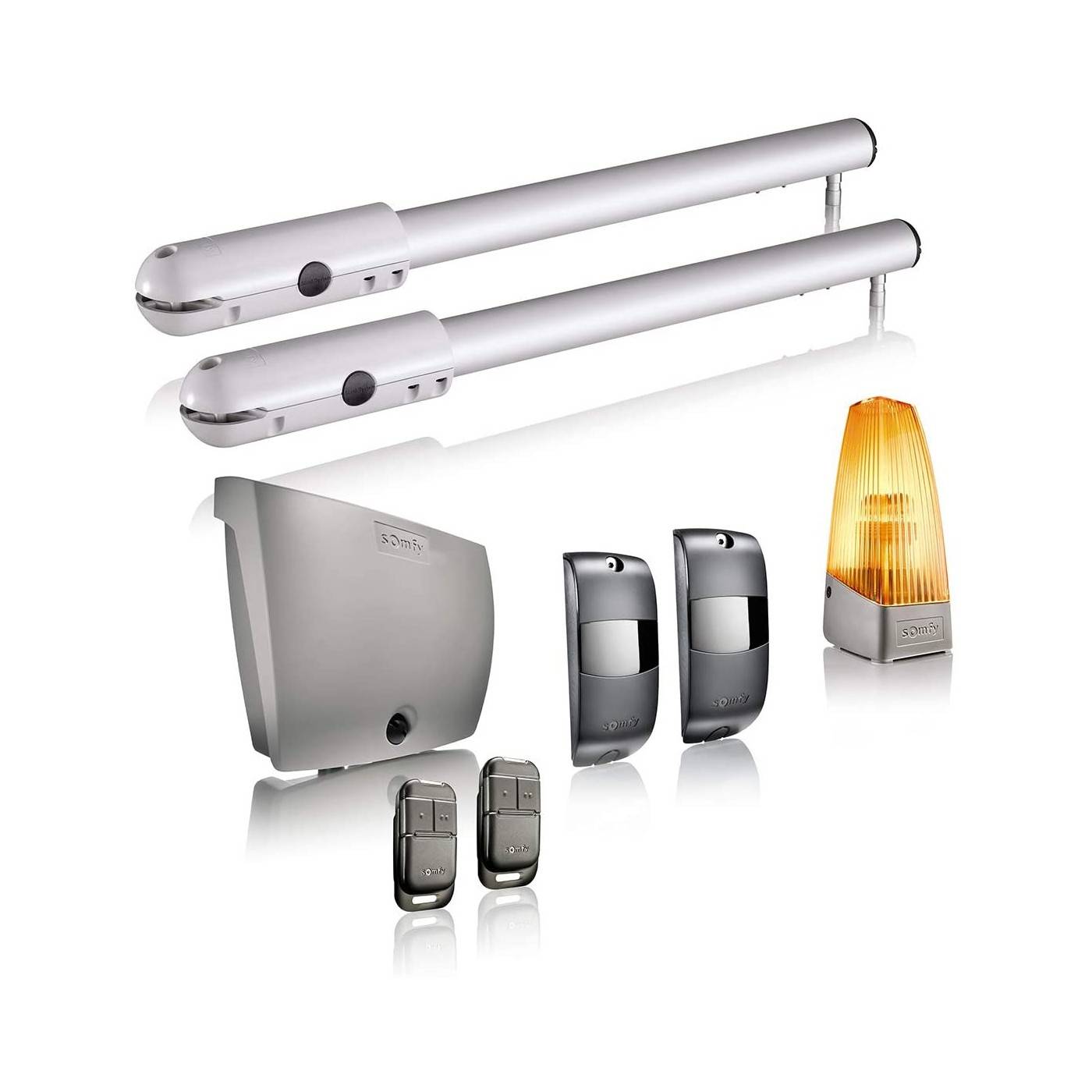 Somfy - Motorisation portail battant SGS Essential-0