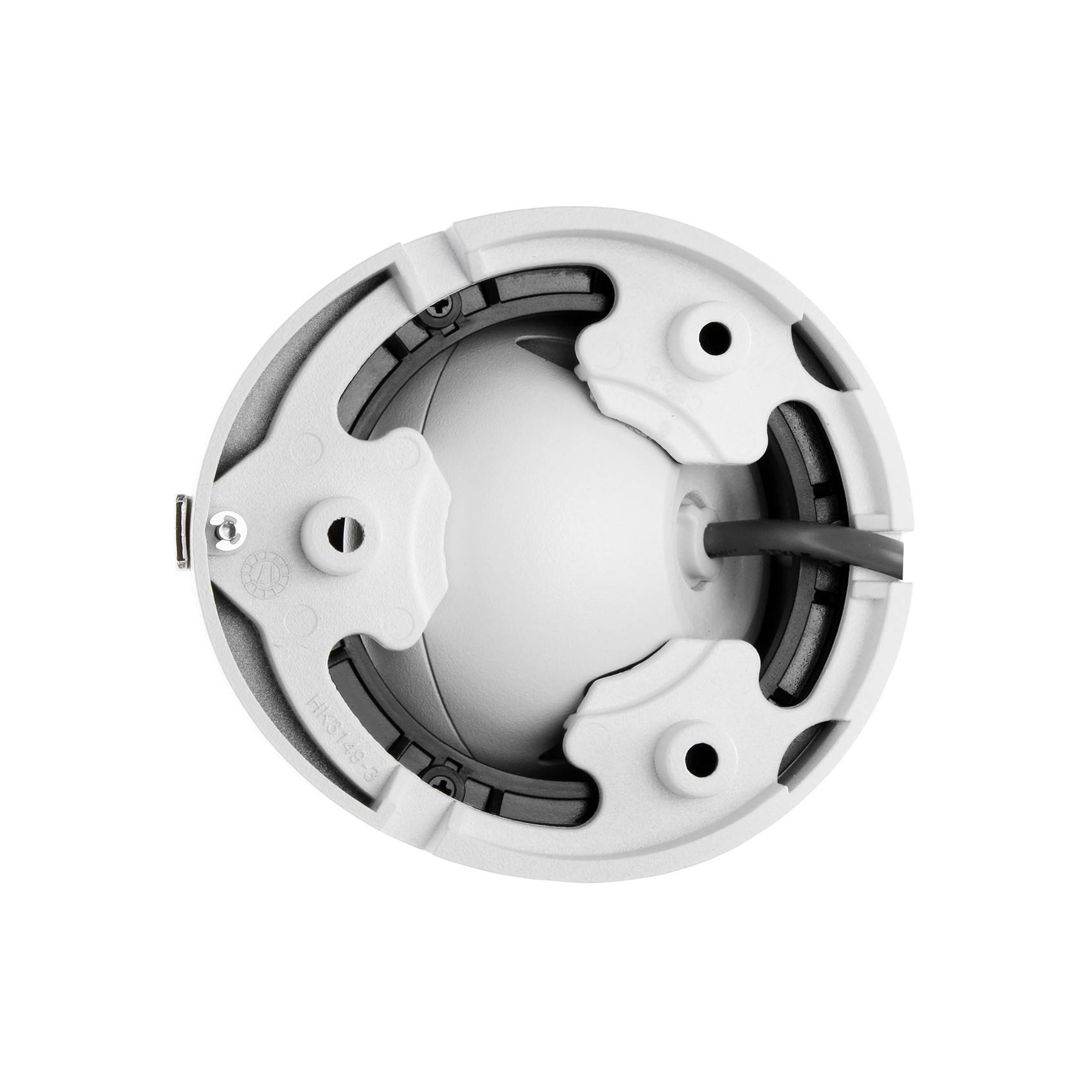 Caméra dôme extérieure 2MP HWT-T120-M-4