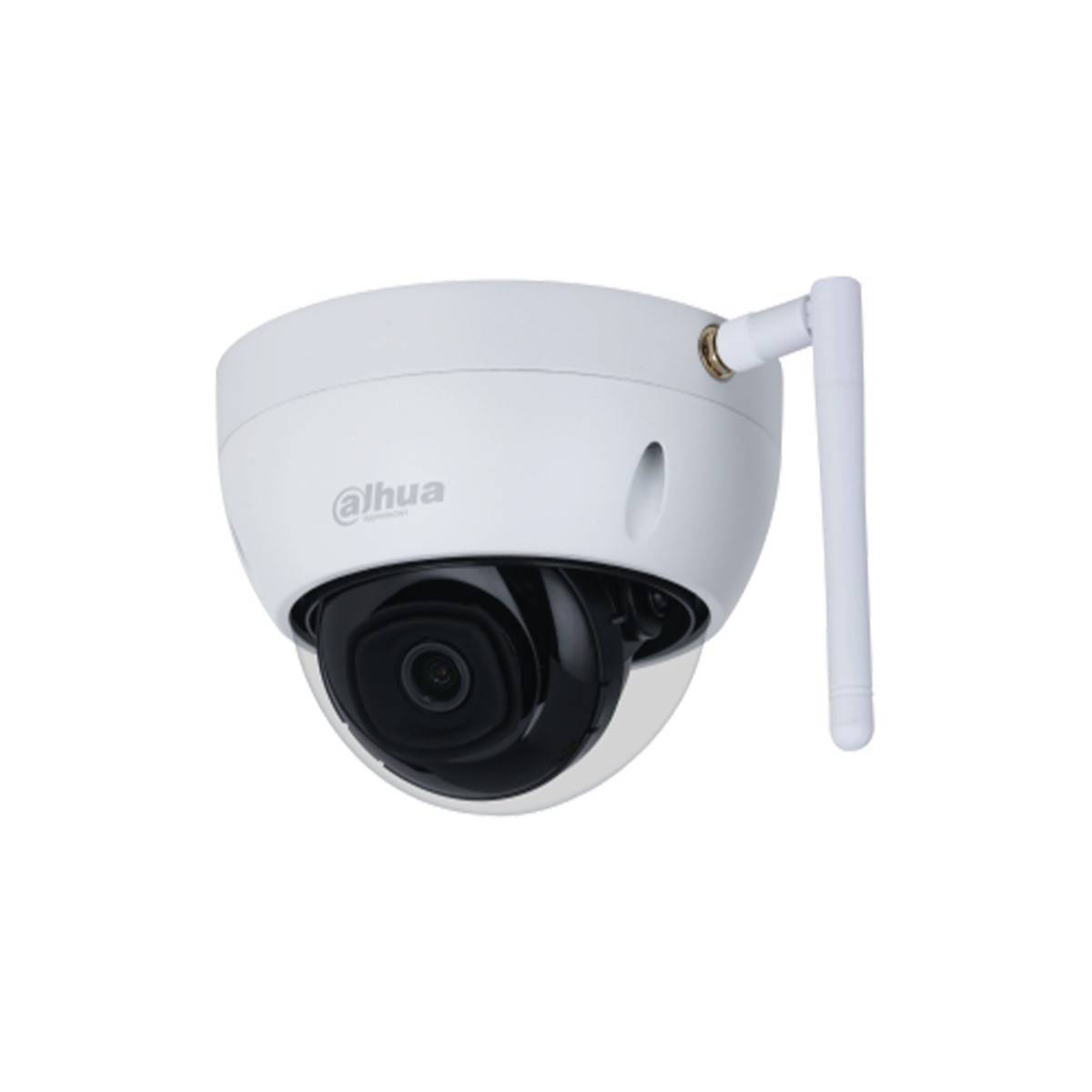Dahua IPC-HDBW1430DE-SW-0280B Caméra réseau dôme Wi-Fi 4MP IR a focale fixe-1