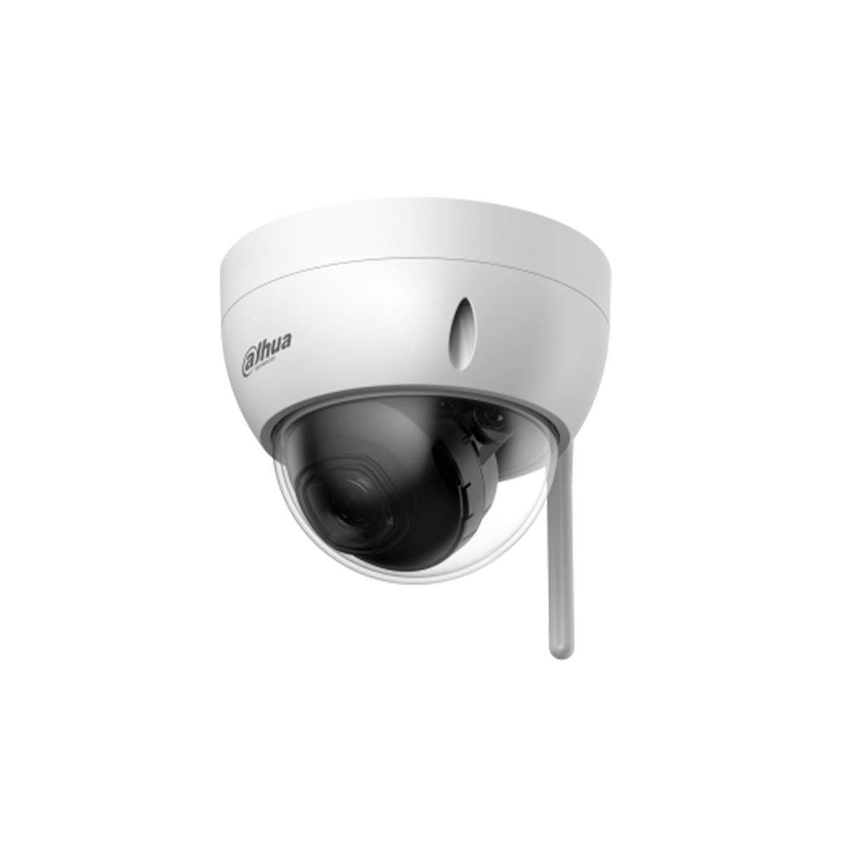 Dahua IPC-HDBW1430DE-SW-0280B Caméra réseau dôme Wi-Fi 4MP IR a focale fixe-2