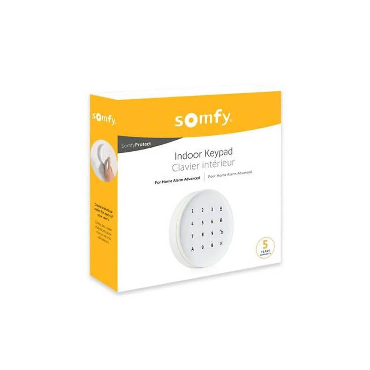 Clavier Home Alarm / Home Alarm Advanced-1
