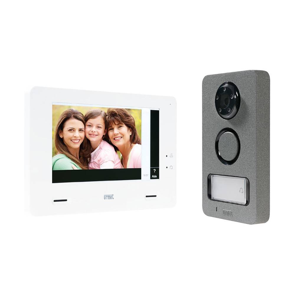 Portier vidéo Kit Mini Note +-0