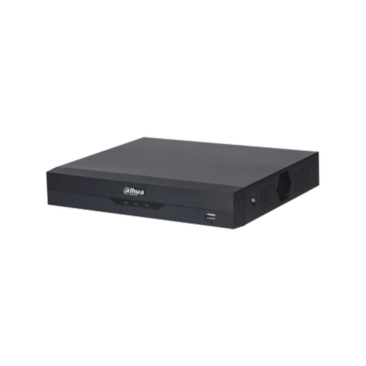 Dahua XVR5116HS-I3 Enregistreur vidéo numérique 16CH Penta-brid 5MP Value/1080P Compact 1U 1HDD WizSense-0