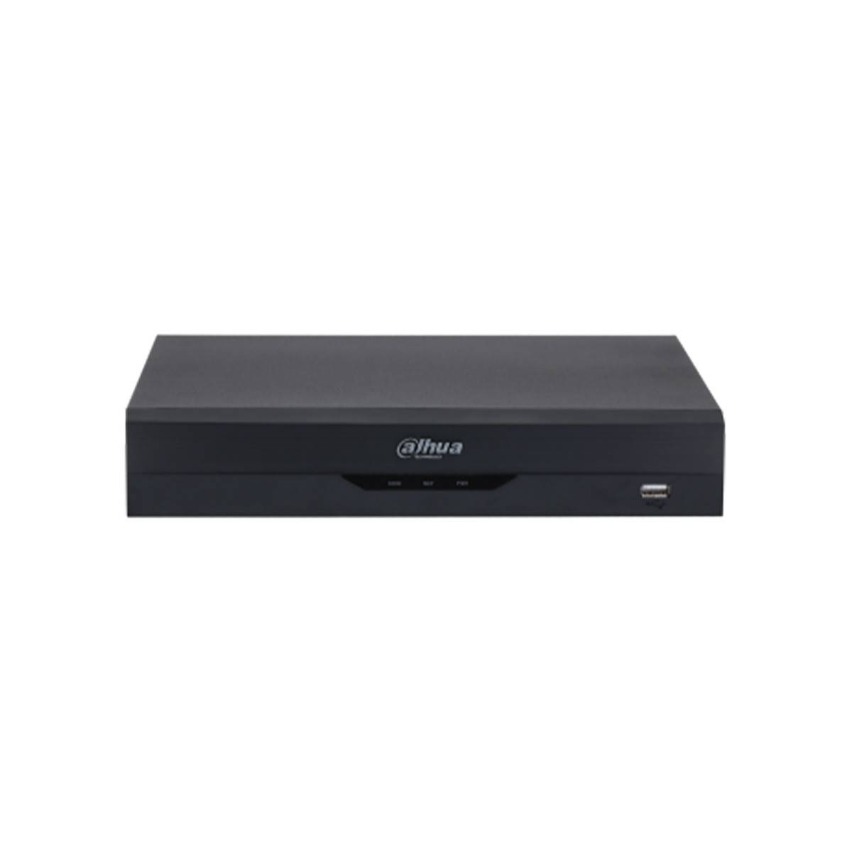 Dahua XVR5116HS-I3 Enregistreur vidéo numérique 16CH Penta-brid 5MP Value/1080P Compact 1U 1HDD WizSense-1