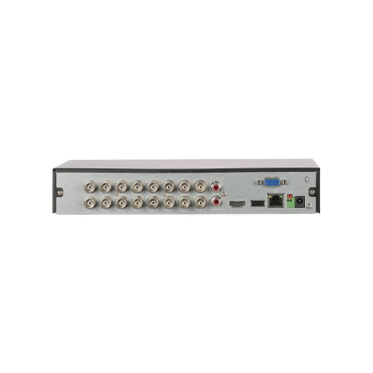 Dahua XVR5116HS-I3 Enregistreur vidéo numérique 16CH Penta-brid 5MP Value/1080P Compact 1U 1HDD WizSense-2