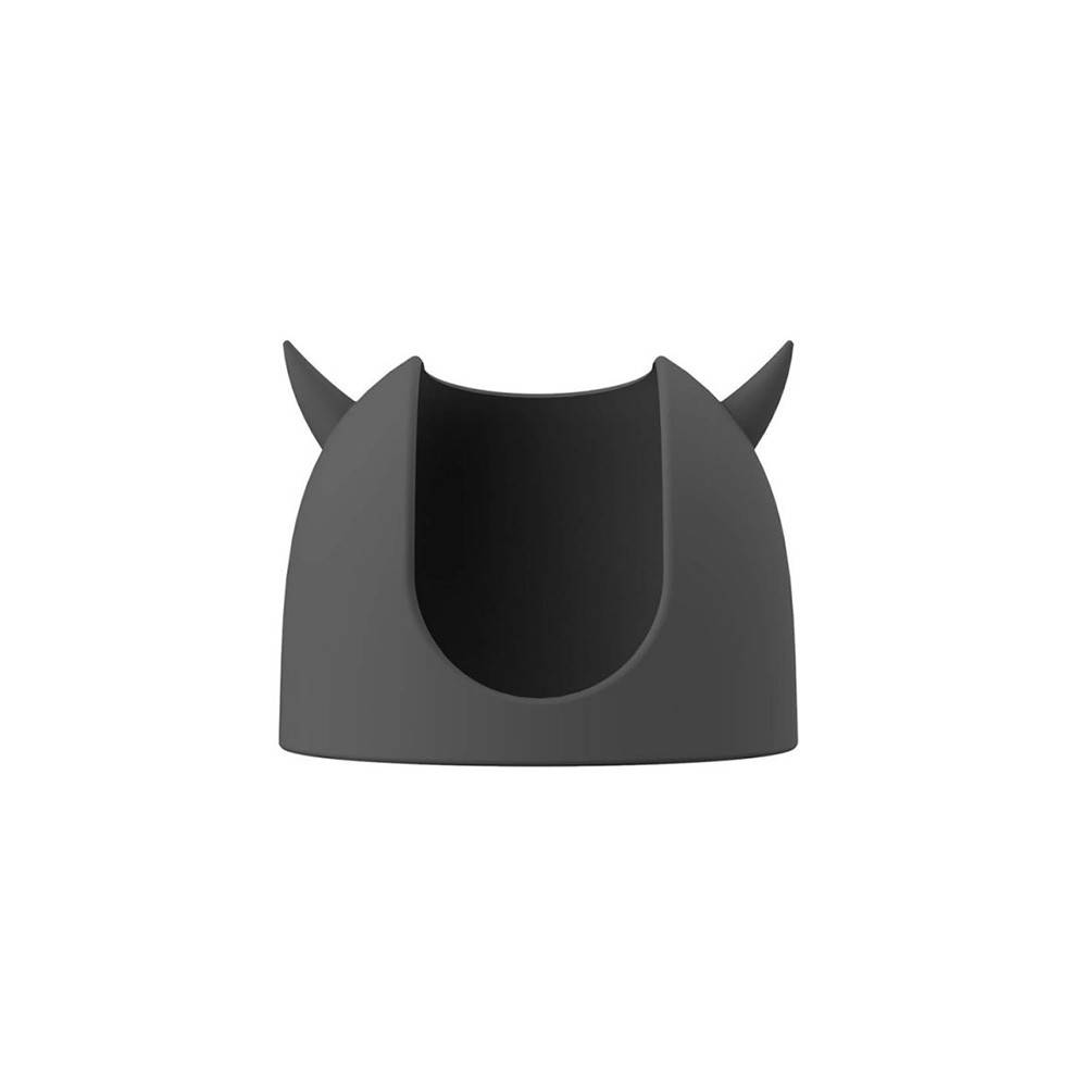 Housse de protection en silicone pour caméra Ranger 2, "Monstre Noir" - IMOU-0