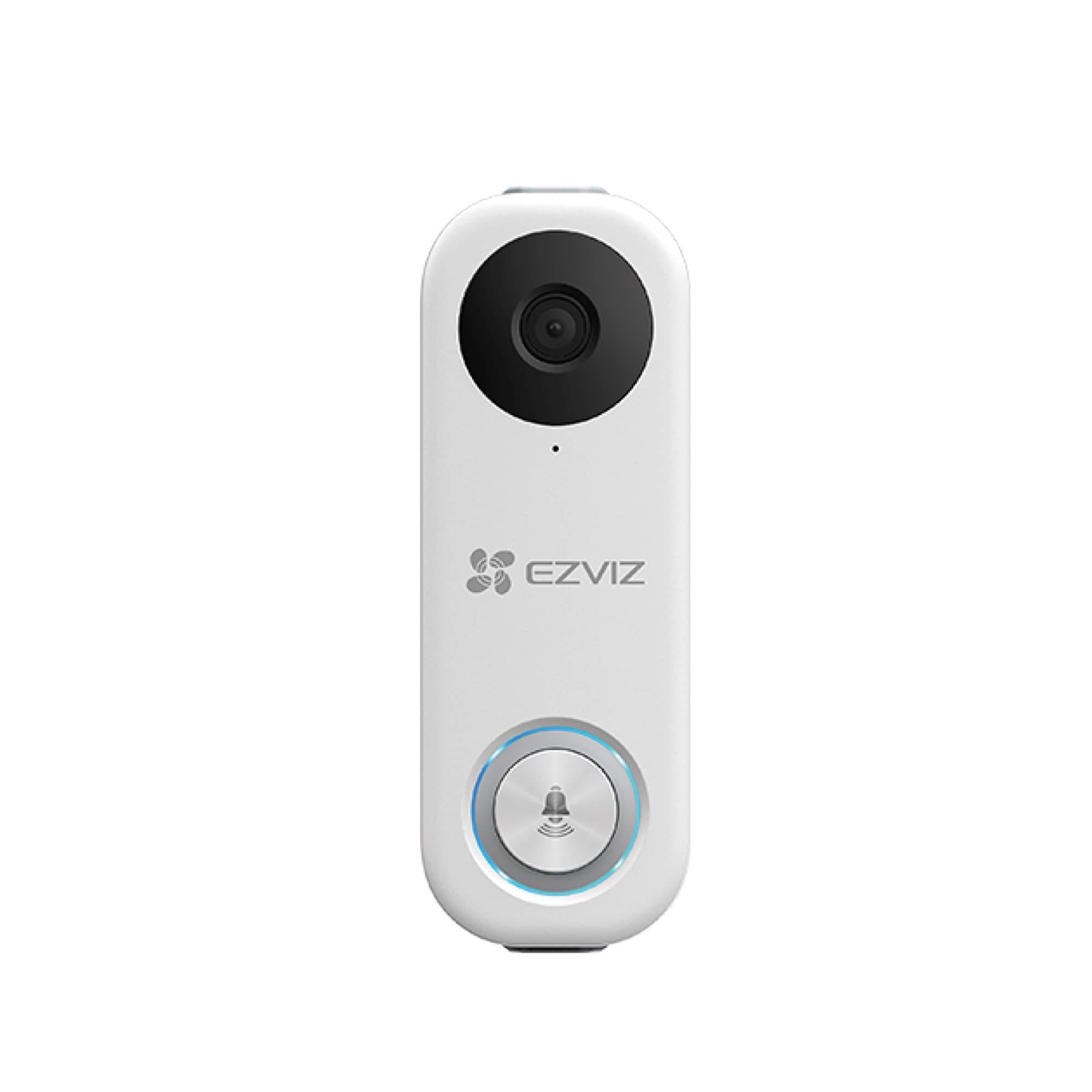Sonnette vidéo connectée saillie DB1C-1