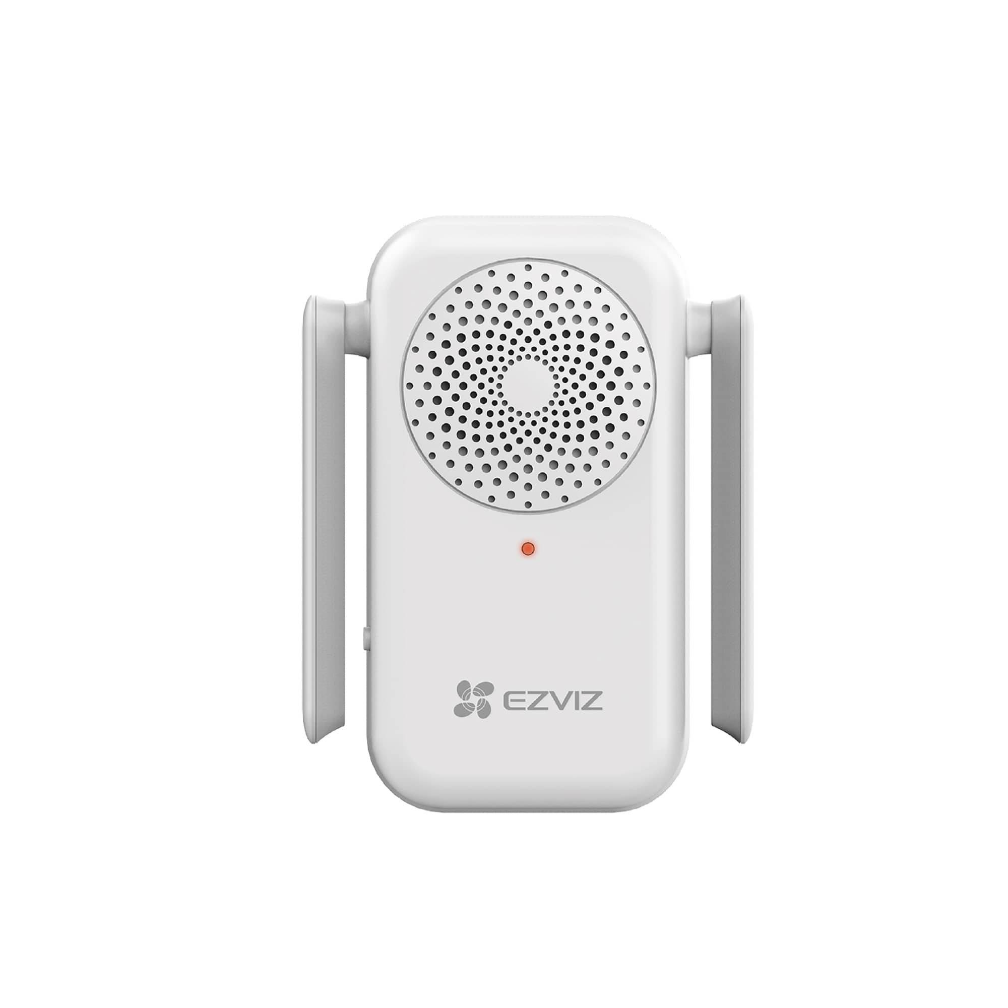 Sonnette vidéo connectée saillie DB1C-3