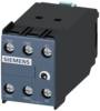 Siemens 3RT19262FJ11 3RT1926-2FJ11 Bloc de contacts auxiliaires multifonction 24 V DC/AC 1 pc(s) Plage temporelle: 0.05 - 1 s 1 NO (T)