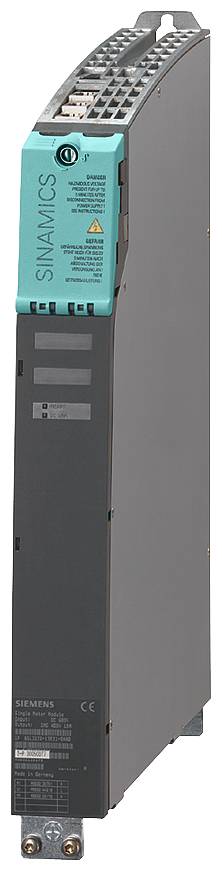 Siemens 6SL3120-1TE28-5AA3 - SINAMICS S120 Single Motor-Module Entrée : DC 600V-0