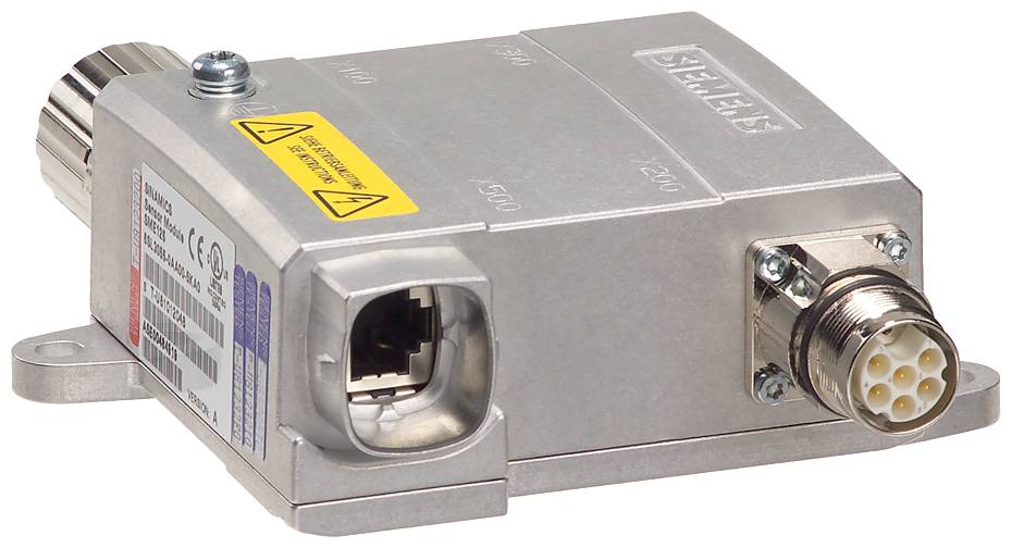 Siemens 6SL3055-0AA00-5JA3 - SINAMICS Sensor Module SME120 INCREMENTAL Encoder :-0