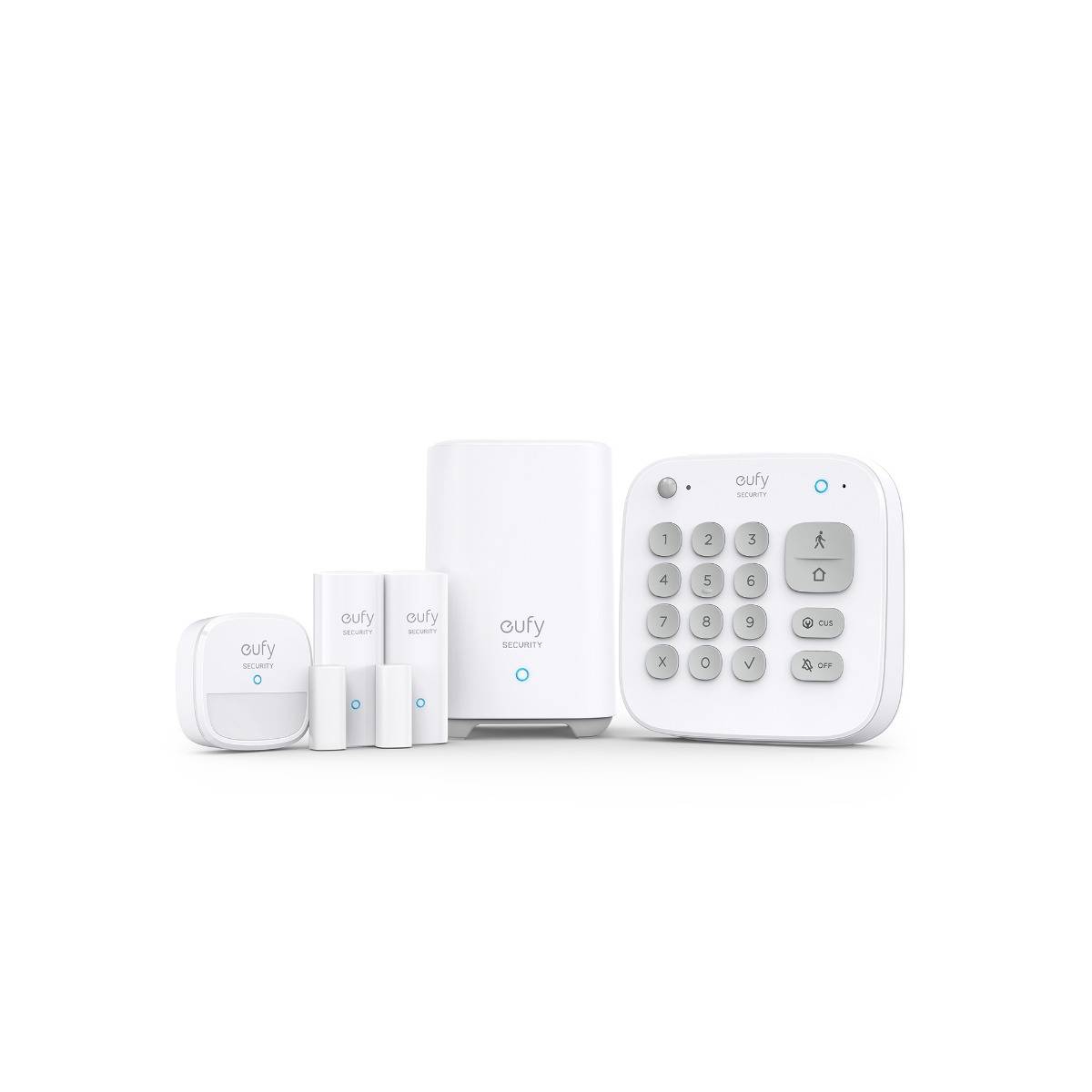 Kit d'alarme 5 pièces T8990321-0
