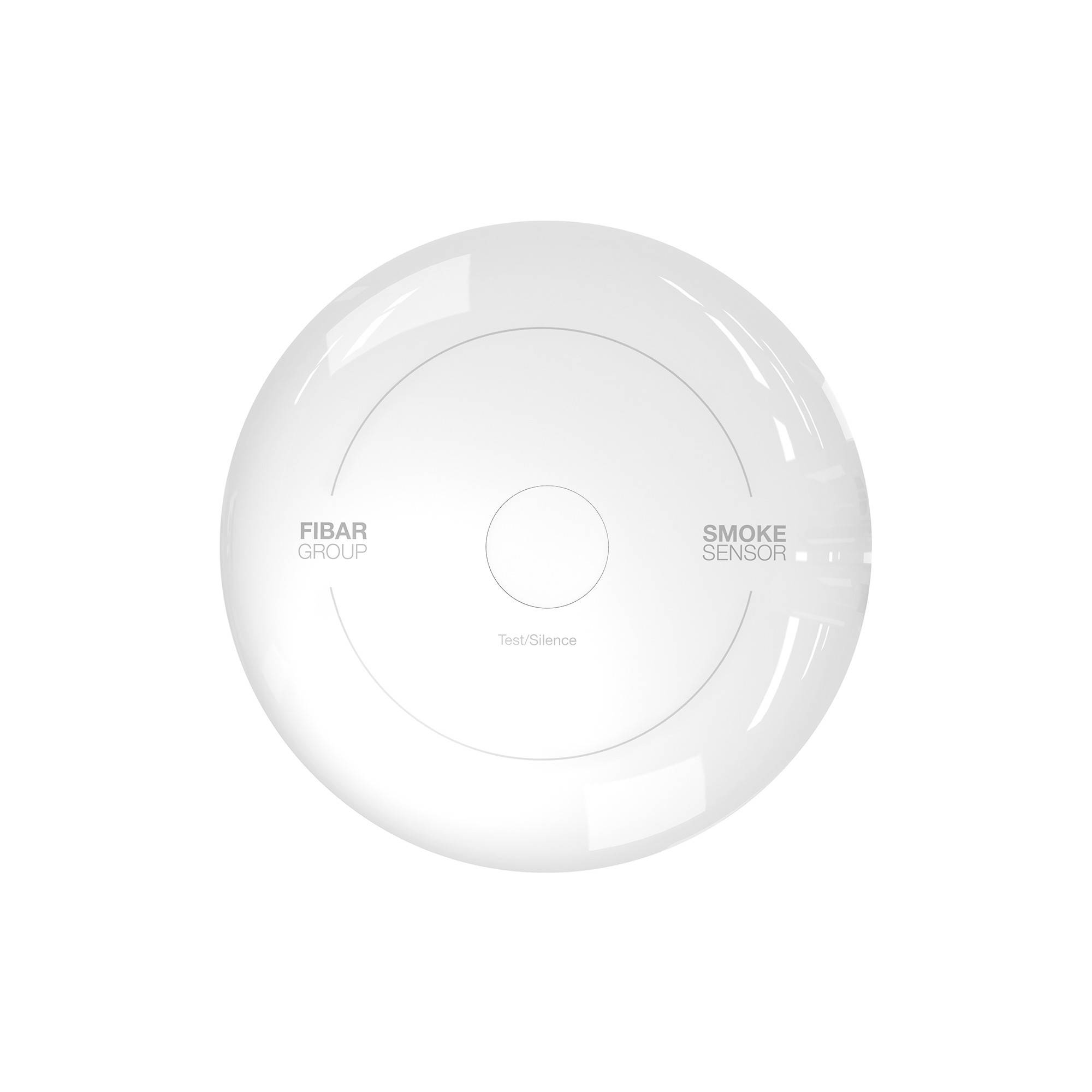 Détecteur de fumée Z-Wave+ - Smoke Sensor Fibaro-2