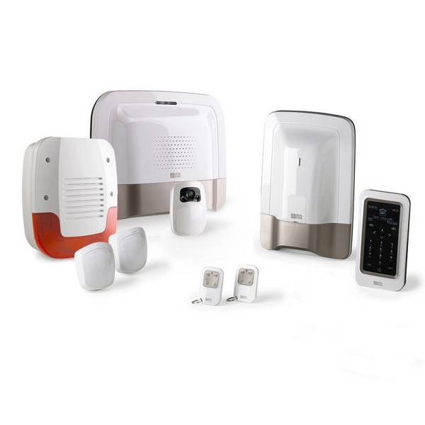 Tyxal + - Pack alarme maison sans fil PROMO VIDEO