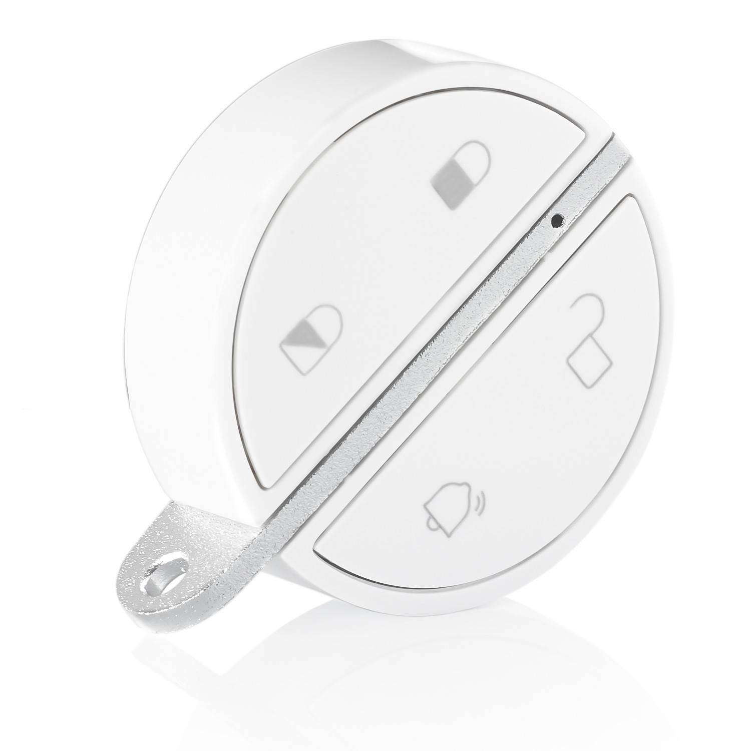 Télécommande porte-clé pour systèmes Home Alarm-One et One+ Protect-1