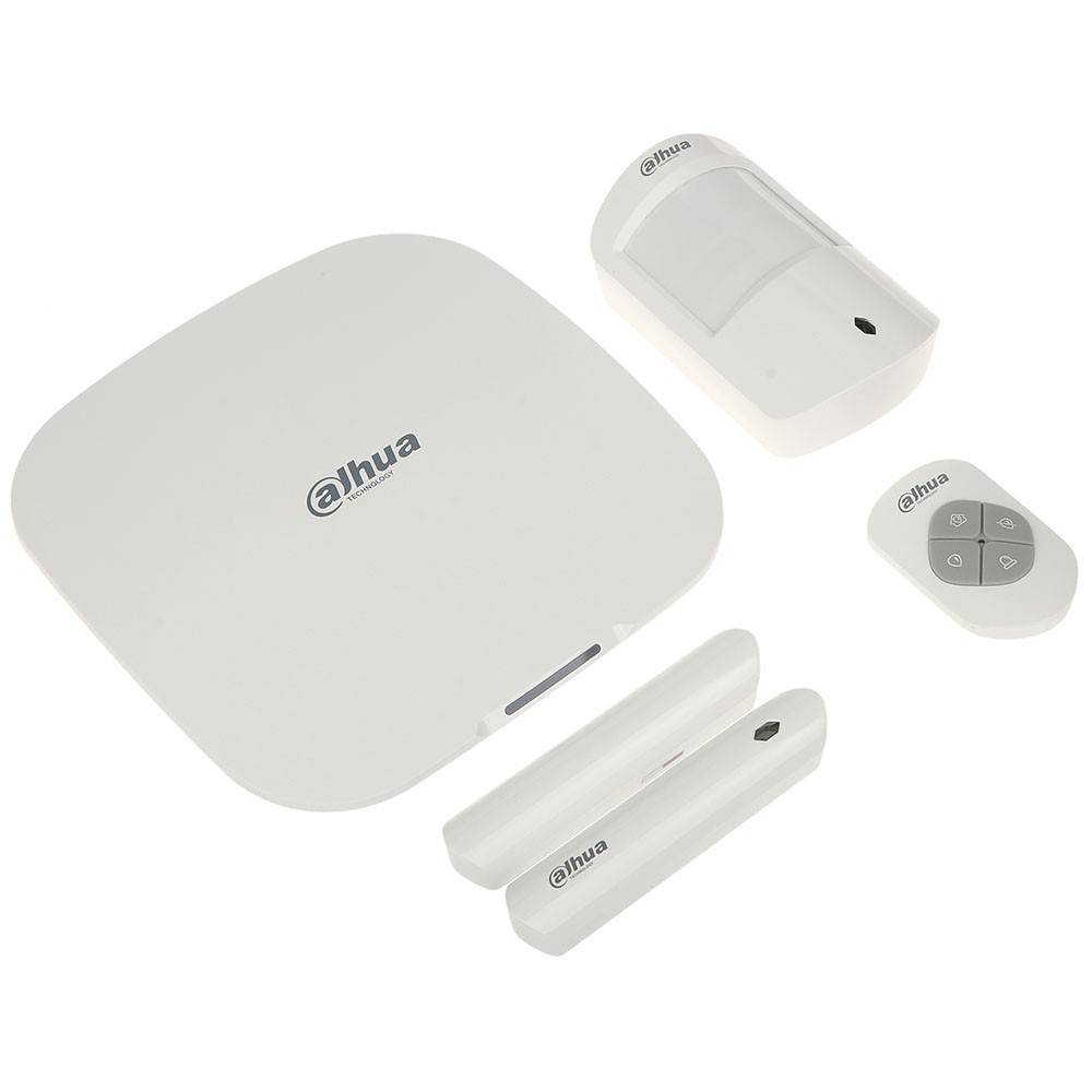 Kit d'alarme IP Wifi - DHI-ART-ARC3000H-03-GW2(868)-0