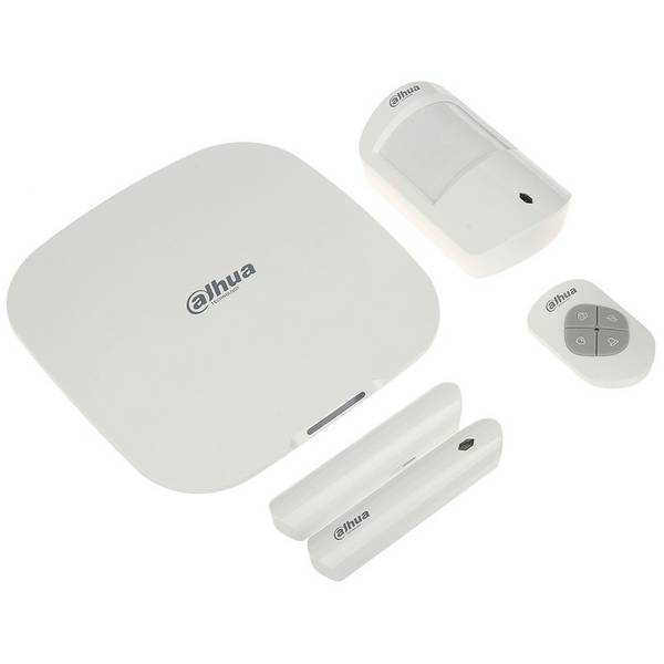 Kit d'alarme IP Wifi - DHI-ART-ARC3000H-03-GW2(868)
