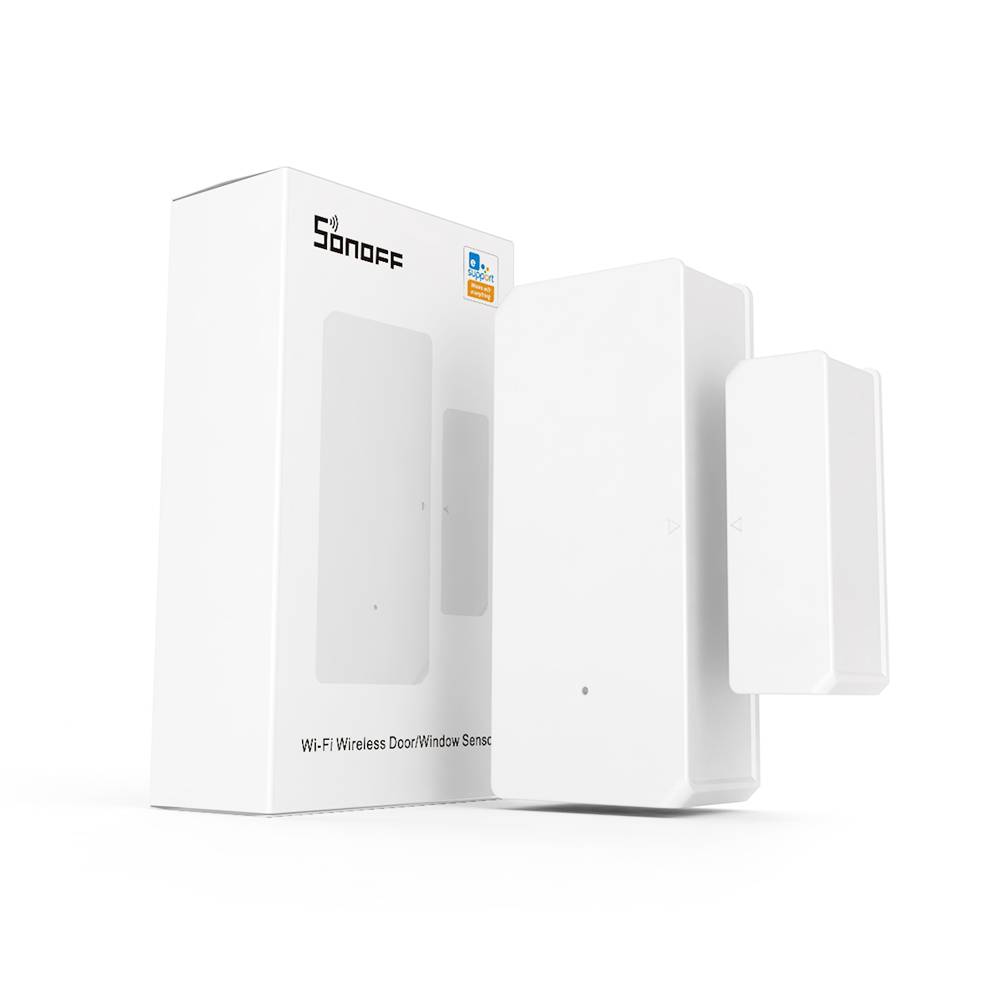 Détecteur d'ouverture de Porte/Fenêtre Wifi – SONOFF-4