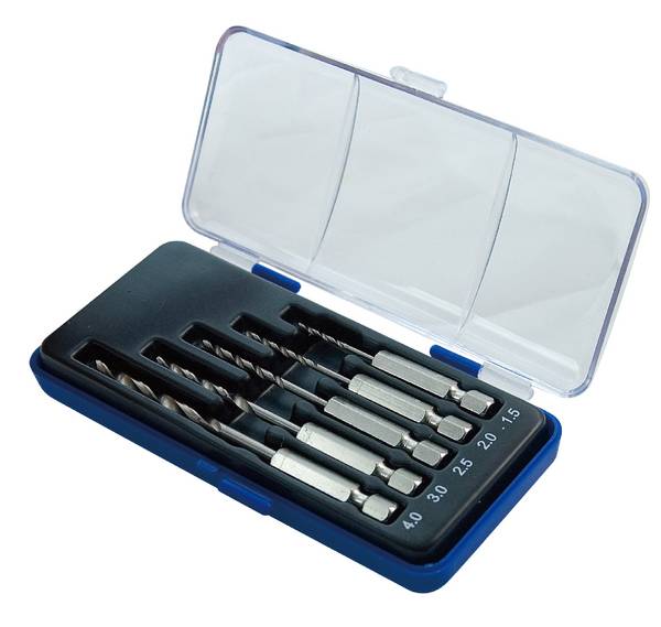 Jeu de mèche HCC 1/4"