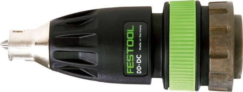 Mandrin avec butée de réglage de profondeur FastFix DD-DC - Festool-0