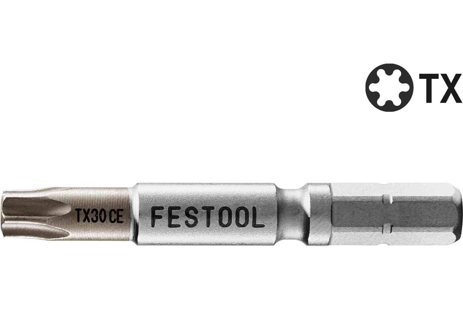 Embout TX TX 30-50 CENTRO/2 | 205082 - Festool-0