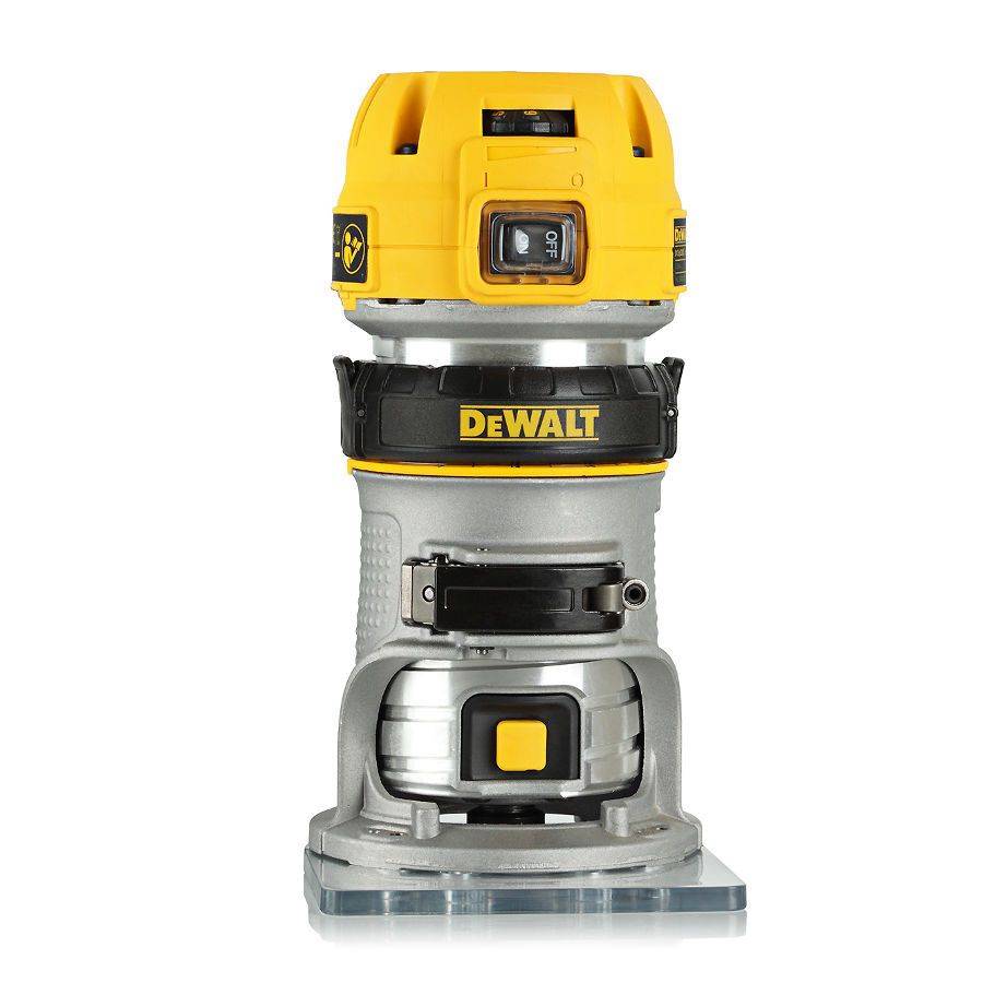 Affleureuse 6-8mm 900W - D26200 - Dewalt-0