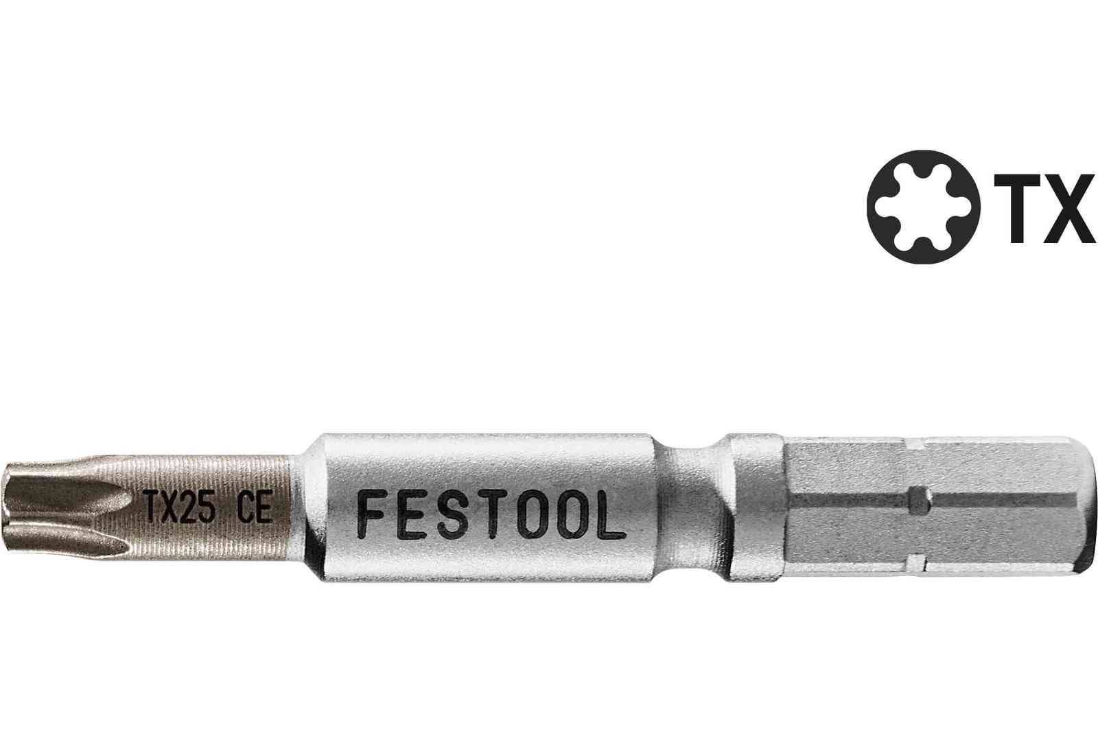 Embout TX TX 25-50 CENTRO/2 | 205081 - Festool-0