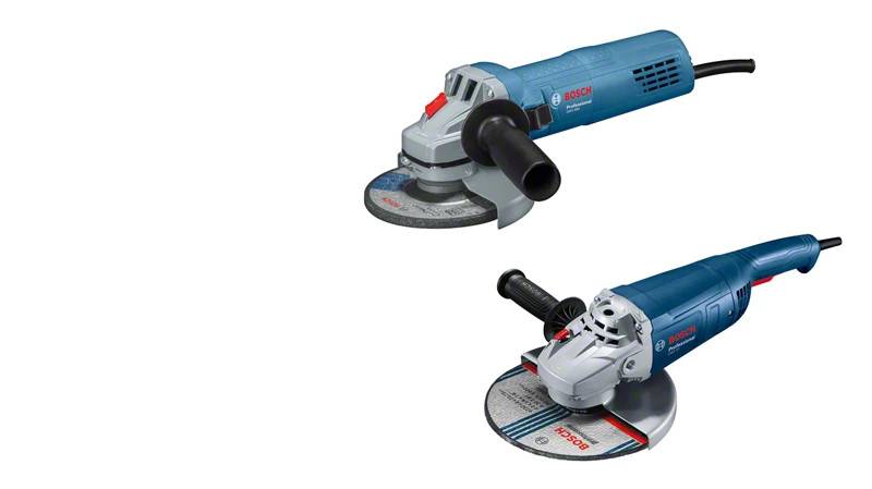 Pack de 2 meuleuses d'angle (GWS 20-230 P + GWS 880) - BOSCH - 06018C1108-2