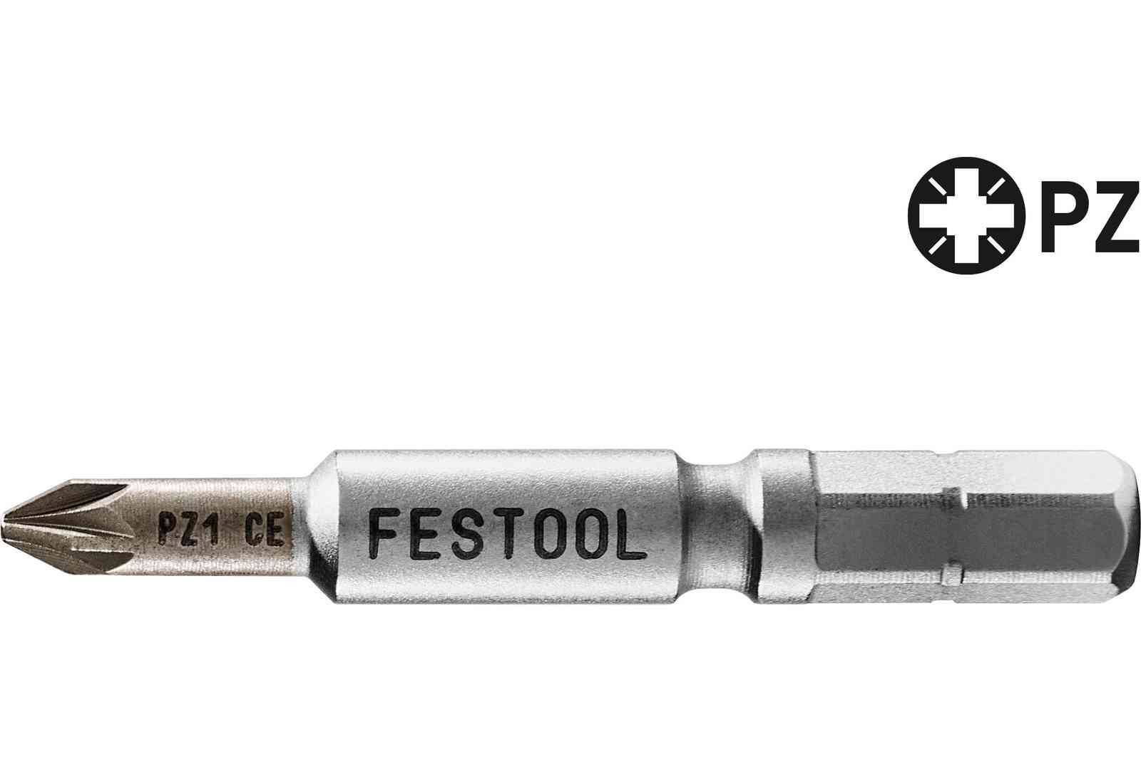 Embout PZ PZ 1-50 CENTRO/2 | 205069 - Festool-0