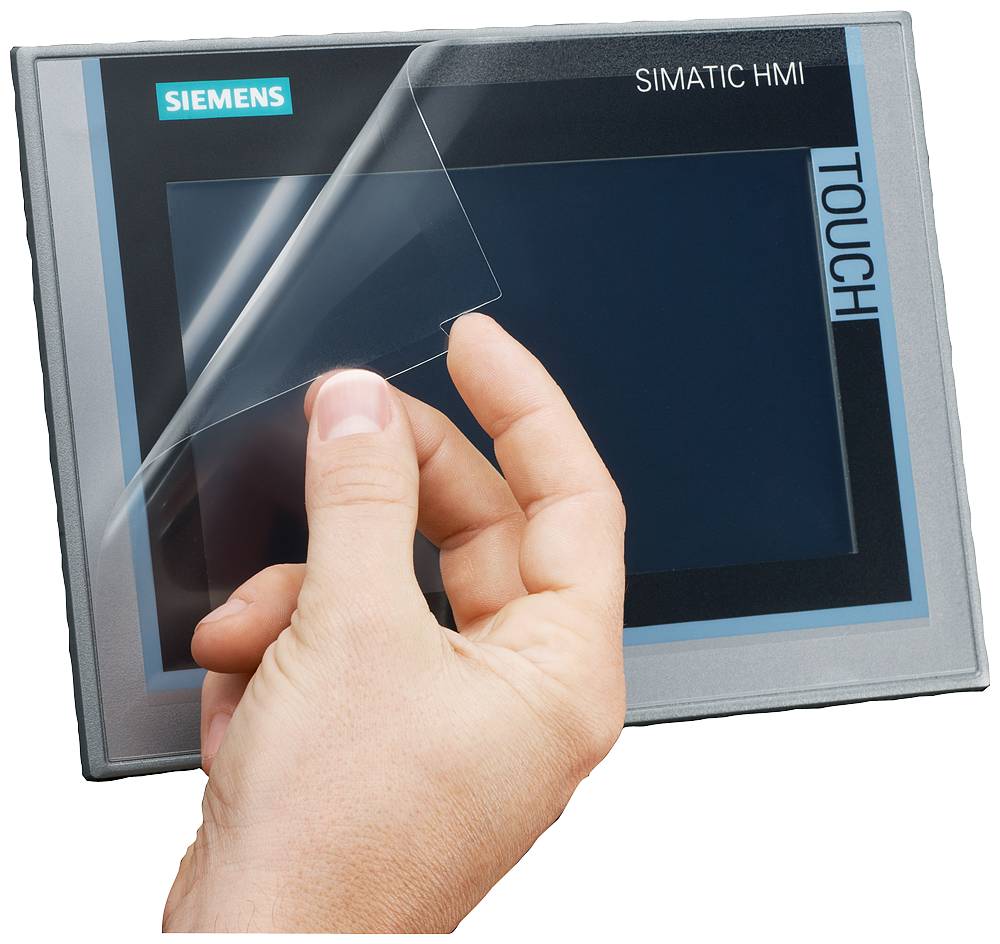 Siemens 6AV2124-6JJ00-0AX0 6AV21246JJ000AX0 API - Film protecteur