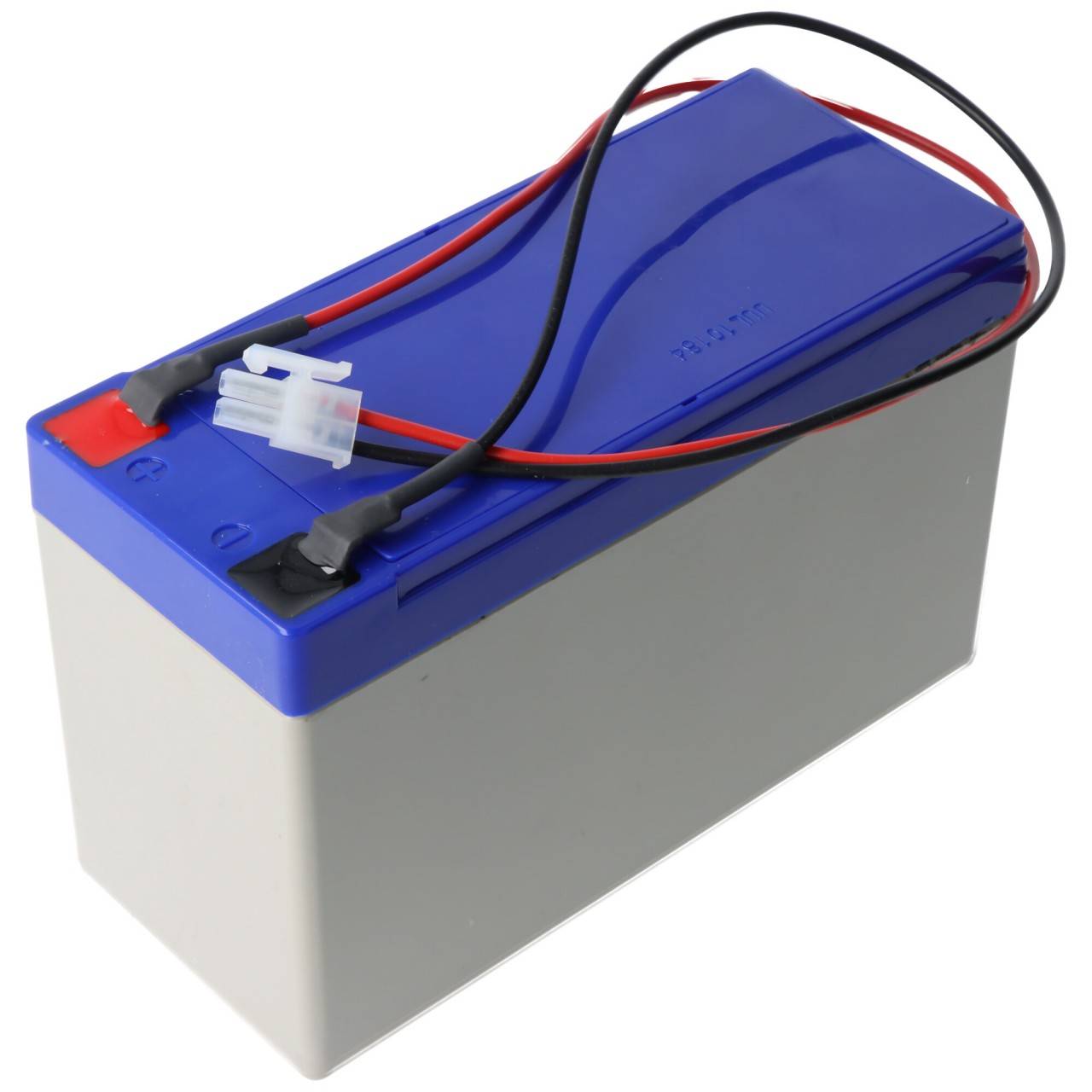 Batterie adaptée à la batterie Robomow RX20u BAT9000A 12 volts-0