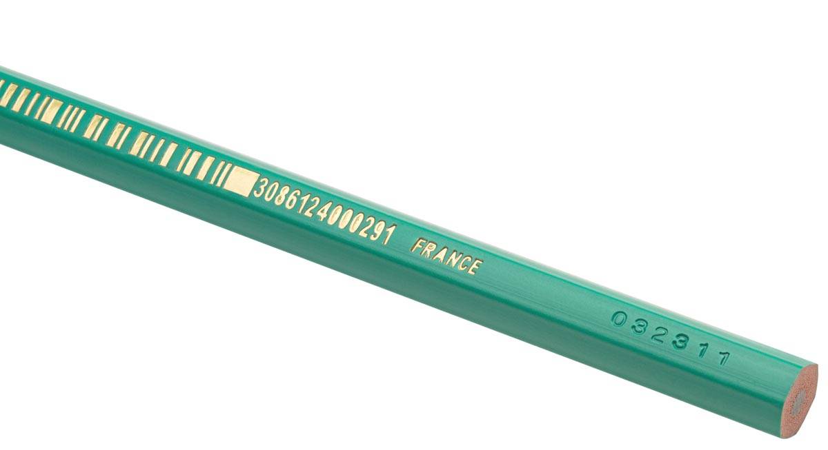 Crayon à papier Bic Ecolution HB - Boîte de 12-3