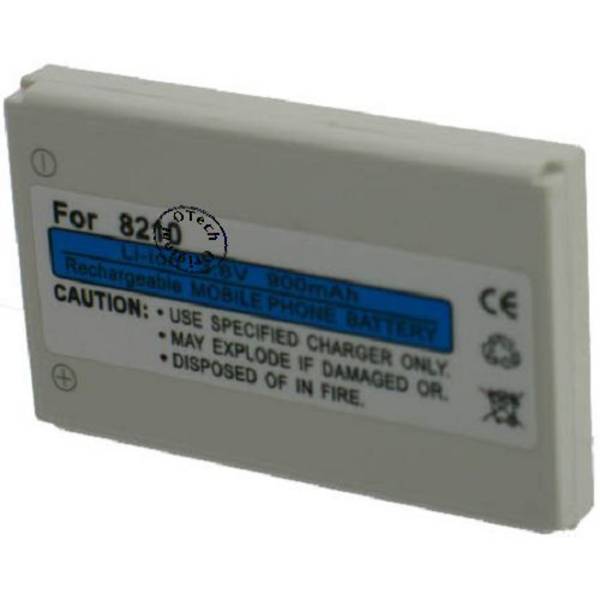 Batterie GPS pour FORTUNA CLIP-ON