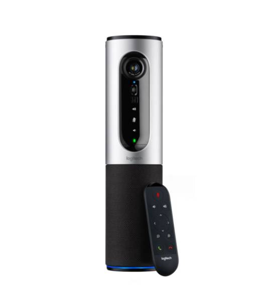 Logitech ConferenceCam Connect systeme de vidéo conférence Systeme de vidéoconférence de groupe-0