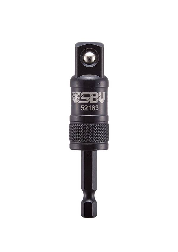 Adaptateur de douille 1/2 - 75 mm