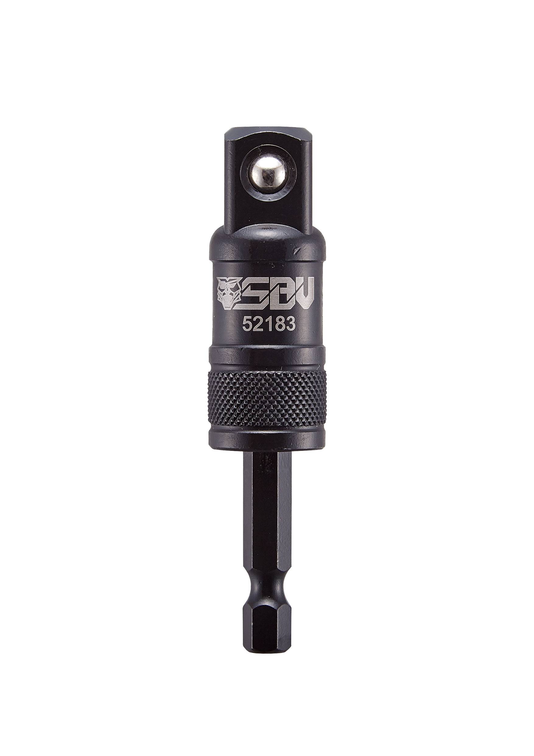 Adaptateur de douille 1/2 - 75 mm-0