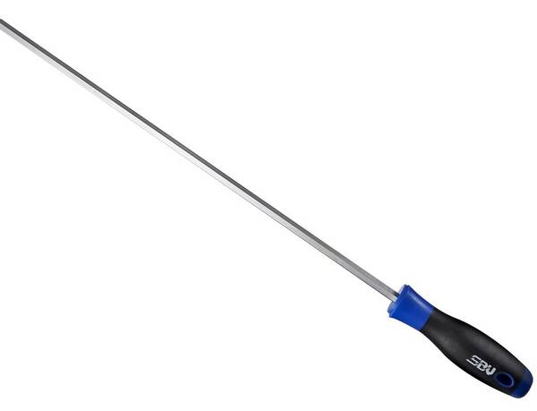 Tournevis plat extra long 570 mm - 8 mm