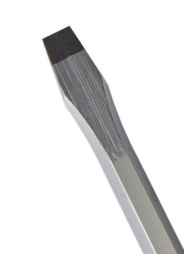 Tournevis plat extra long 570 mm - 8 mm-1