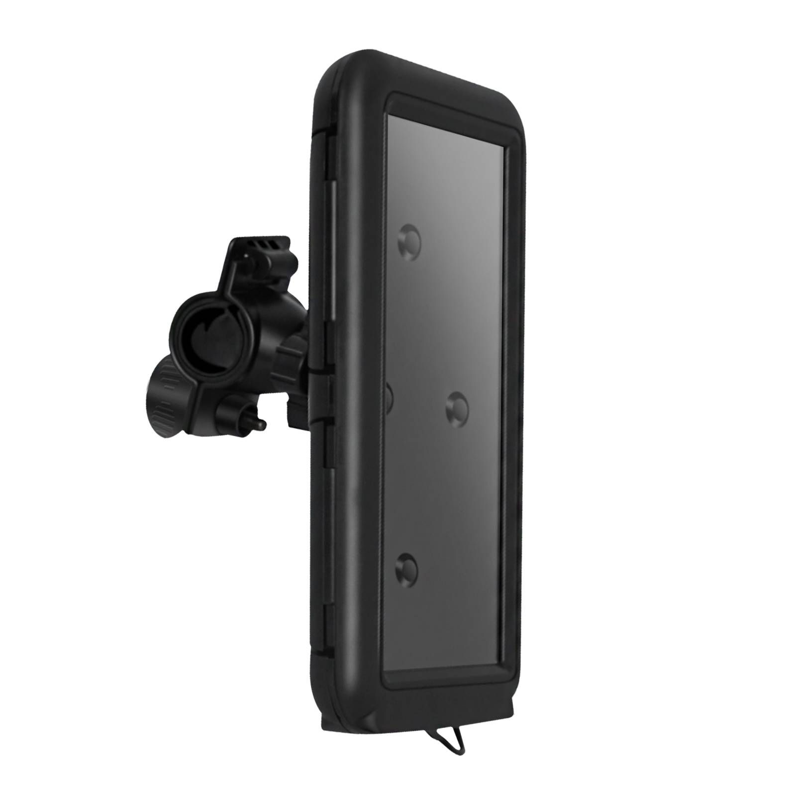 Support Guidon pour Téléphone, Étanche avec Réglage Multi Angles-0