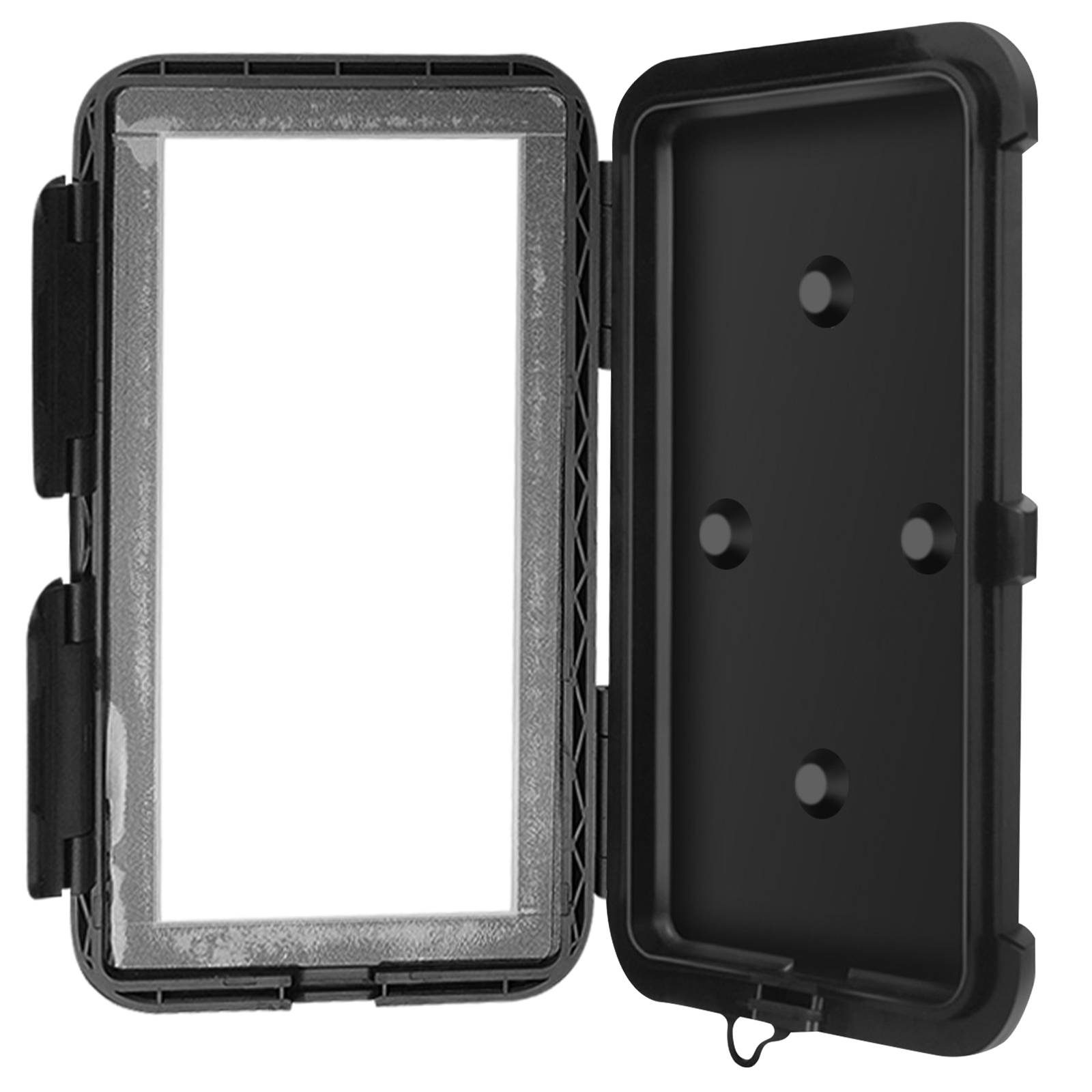 Support Guidon pour Téléphone, Étanche avec Réglage Multi Angles-1