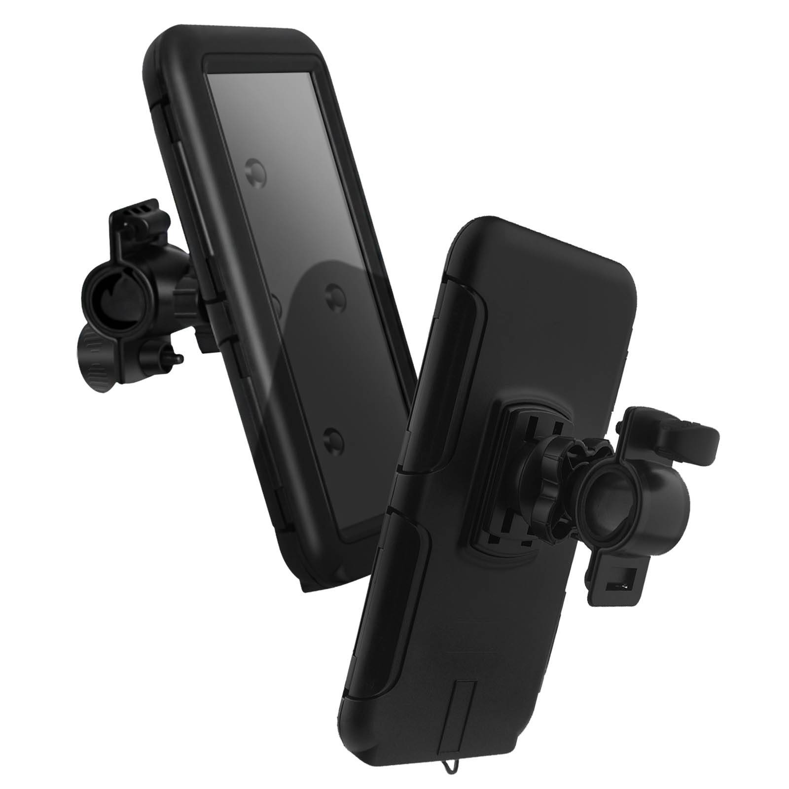 Support Guidon pour Téléphone, Étanche avec Réglage Multi Angles-4