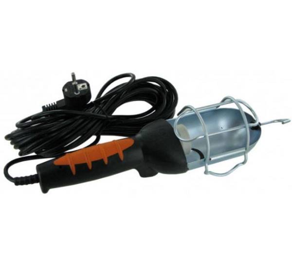 Lampe portative avec interrupteur